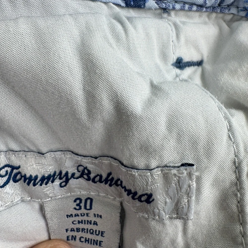 Tommy Bahama before purchasing